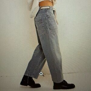 Moxie barrel jeans. your favorite vintage jeans, non-Stretch, low-rise.